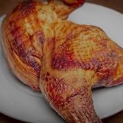 Курица Копчено Вареная