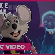 Vampire Kitten From Outer Space Chuck E Cheese