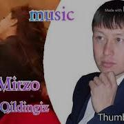 Alisher Mirzo Qoyil Qildingiz 2019