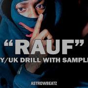 Rauf Drill Astrowbeatz