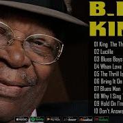 Bb King Greatest Hits