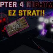 Skibi Defence Chapter 4 Nightmare