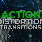 Action Distortion Transitions Premiere Pro Presets