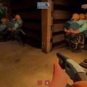 Tf2 Bot Battle 13 Soldier Vs Engineer