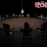 Злодей Сидит За Этим Столом Roblox