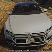 Gta 5 Volkswagen Arteon 2018