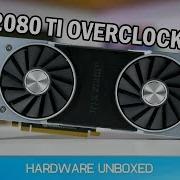 Geforce Rtx 2080 Ti Overclocking Guide Nvidia Oc Scanner Results