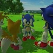 Sonic Generations Ending Party