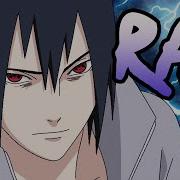 Sasuke Rap Rustage