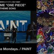 Paint I Dont Like Mondays