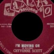 I M Moving On Chyvonne Scott