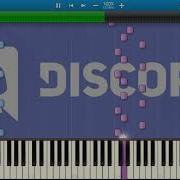 Discord Ringtone Remix Synthesia