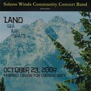 Solano Winds Community Concert Band El Capitan March