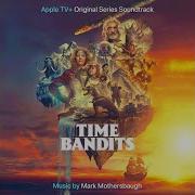 Mark Mothersbaugh Time Bandits Main Title