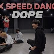 Bts Dope 2X Faster