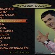 Avazbek Soliev