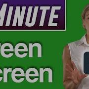 How To Edit Green Screen Video In Filmora 2020