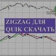 Zigzag Для Quik Известный Индикатор Уже На Фондовом