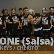 No One Salsa Remix