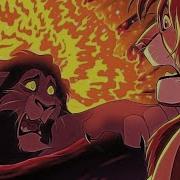 The Lion King 1994 Aiternate Battle Ending