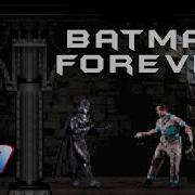 Batman Forever Sega