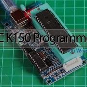 Install Pic K150 Programmer On Windows 10