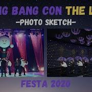 Bts Bang Bang Con
