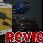 Hyperkin Sega Saturn Hdmi Cable Review In 2019 Even Tried It With Marseille Mclassic