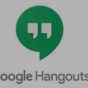Hangouts Message Soind