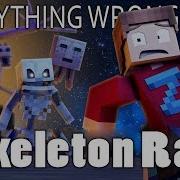 Everything Wrong With Skeleton Rap In 10 Minutes Or Less