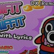 Paper Mario Sticker Star With Lyrics