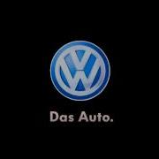 Volkswagen Das Auto Logo