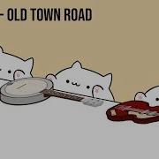 Bongo Cat Lil Nas X Old Town Road Cat Cover