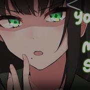 Nightcore Sick