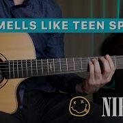 Smells Like Teen Spirit Acoustic Guitar Cover