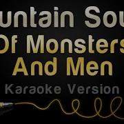 Mountain Sound Of Monsters And Men Instrumental