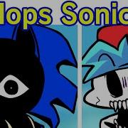 Friday Night Funkin Speed Gif Vs Cyclops Demo V2 Update Sonic Tails Knuckles Fnf Mod