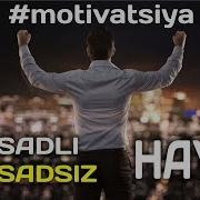 Maqsadli Va Maqsadsiz Hayot Мақсадли Ҳаёт Ravshanbek Xonniyoz