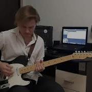 Gorky Park Moscow Calling Guitar Cover