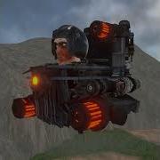 Astro Mothership Vs All Skibidi Universe Boss B