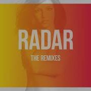 Radar Dobble Tee Remix Britney Spears
