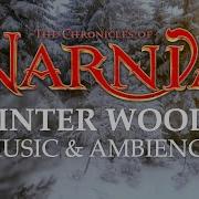 Chronicles Of Narnia Winter Woods Music Ambience Relaxing Music With