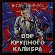 Шарапов Валерий Аудиокниги