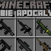 Minecraft Zombie Apocalypse Mod Survive The Dreaded Zombie Invasion