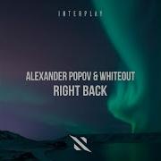 Alexander Popov Right Back Extended Mix