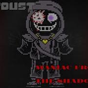 Dustdust Maniac From The Shadows Original Soundtrack V3 Ask Before Use