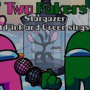 Fnf Pink And Green