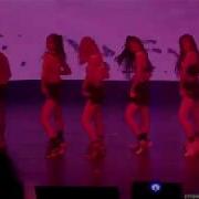 Itzy Cherry Dance Practice