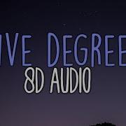 Lil Peep Five Degrees 8D Audio