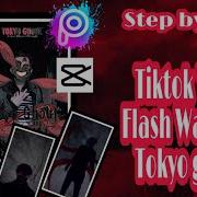 Flash Warning Tiktok Tokyo Ghoul